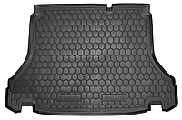 Килимок у багажник Avto-Gumm для ZAZ LANOS Авто килимок Автогум на ЗАЗ Ланос седан