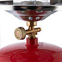 Комплект газовий кемпінговий 5 л. INTERTOOL GS-0005, фото 5