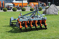 Агрегат грунтообробний дисковий - Дископлуг VINMET 1,6 м (6 дисків), фото 6