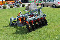 Агрегат грунтообробний дисковий - Дископлуг VINMET 1,6 м (6 дисків), фото 9