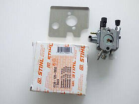 Карбюратор для мотокоси STIHL FS 120, FS 300, BT 120 C, BT 121