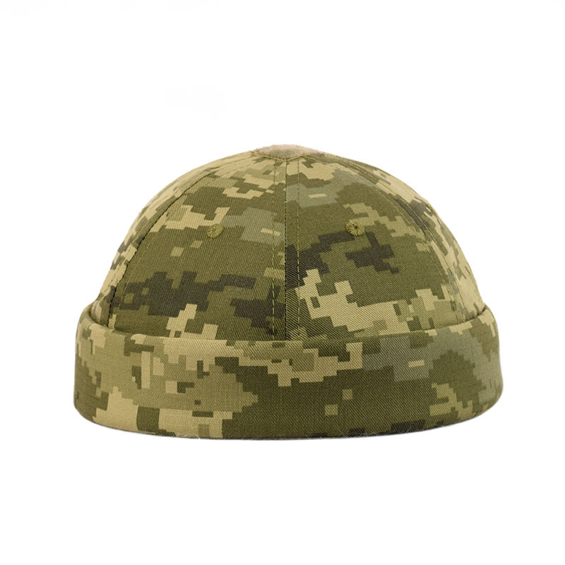 Кепка докер камуфляж (ТВИЛ), фото 1