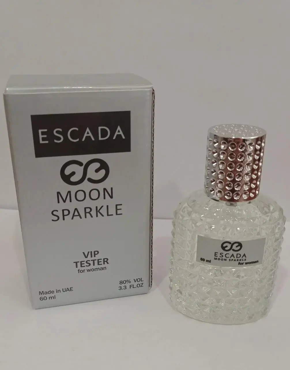 Женский тестер moon sparkle (Мун Спаркл) 60мл ОАЭ, фото 1