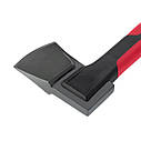 Сокира 1670г, ручка з фібергласу, STORM INTERTOOL HT-0296, фото 4