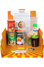 Набори від Asia Foods Приготуй вдома