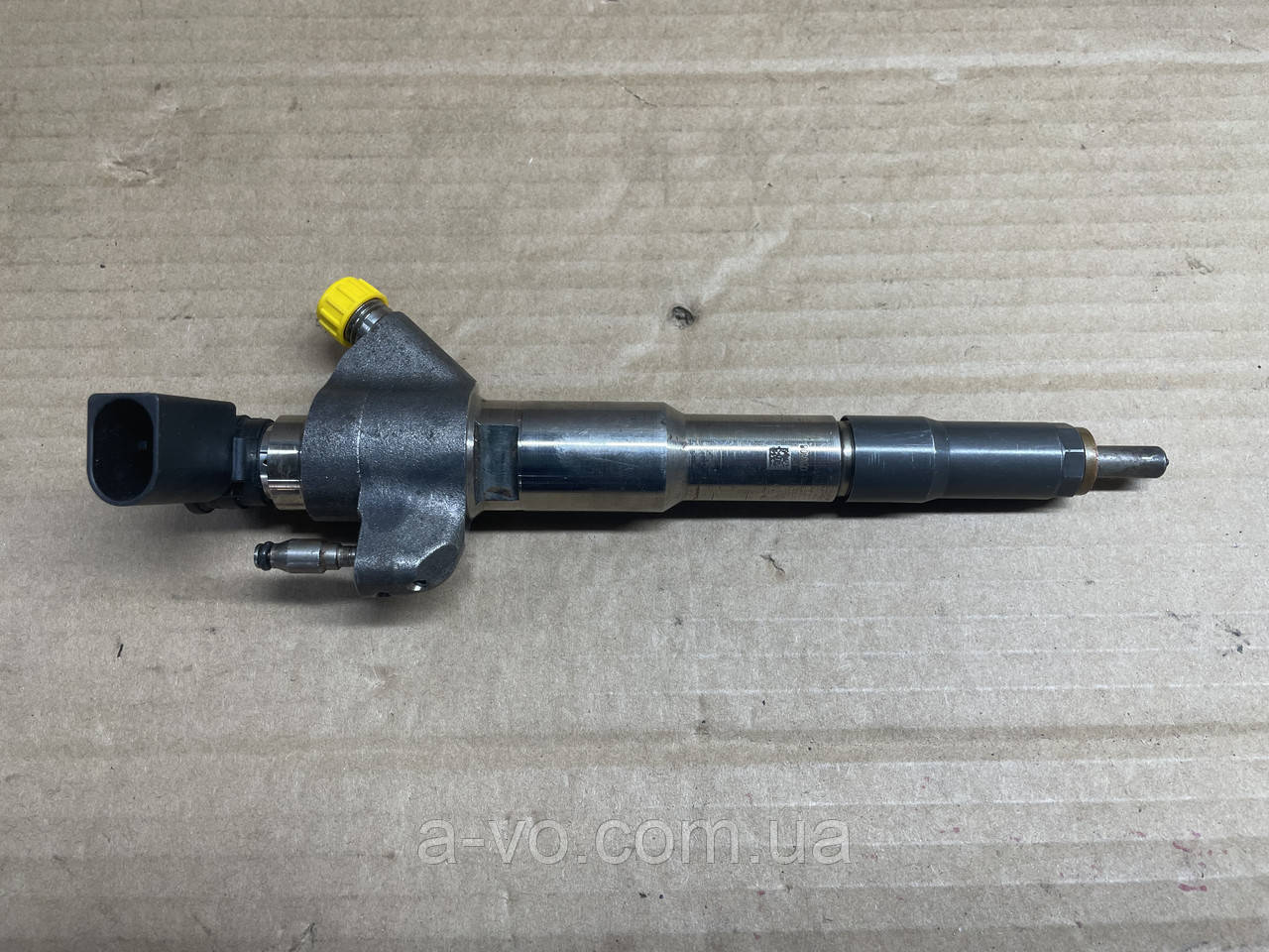 Форсунка впрыска топлива Renault Master 3, Opel Movano, 2.3dci, 166009567R, HMLGT5690R, фото 1