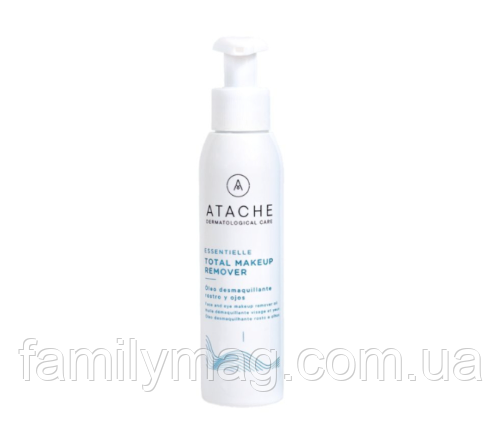 Масло для зняття макіяжу Essentielle Total Make-Up Remover Oil 250 мл Atache
