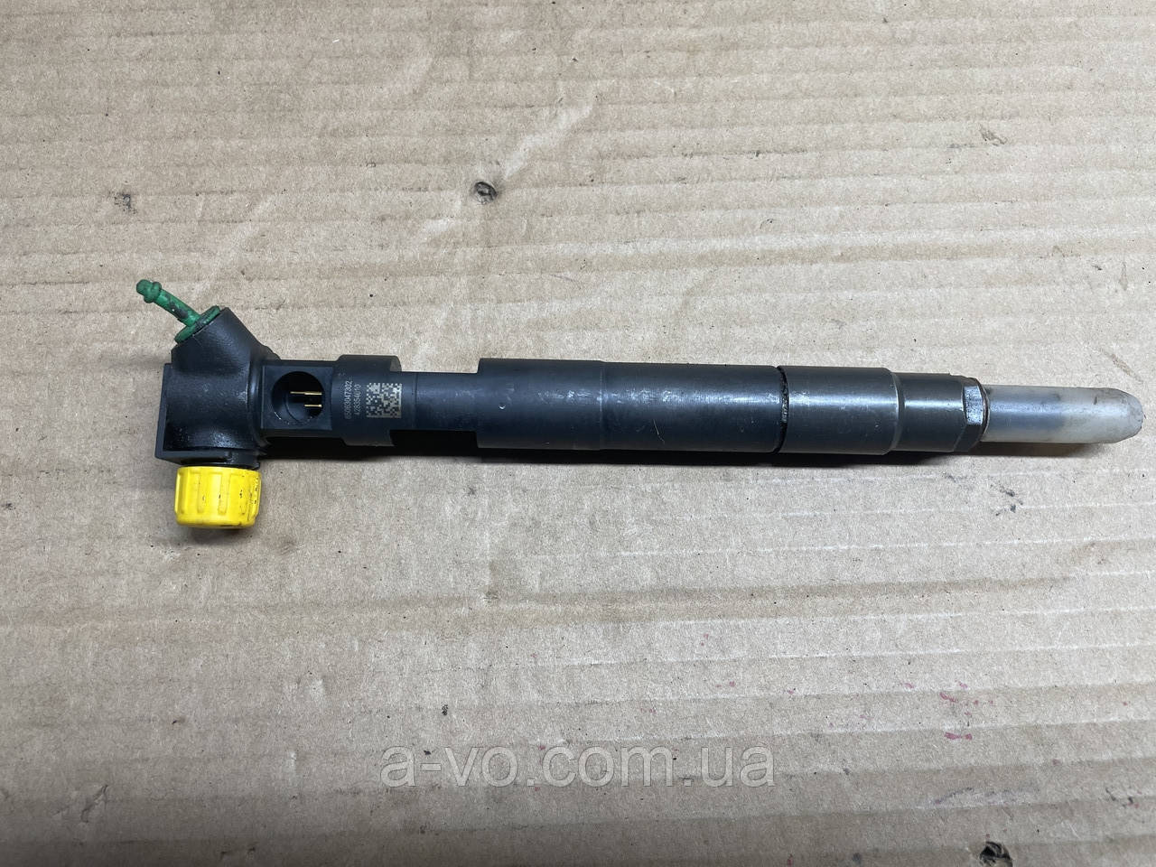 Форсунка впорскування палива Mercedes W212, W207, E220, C220, 2.2cdi, OM651, A6510702387, 28272472, фото 1