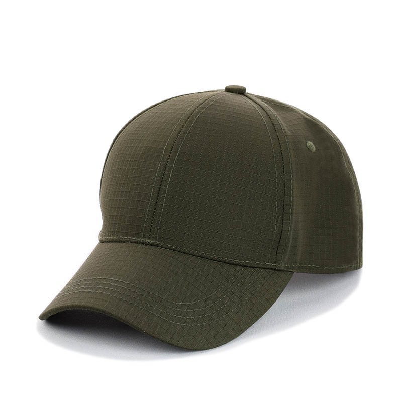 Бейсболка однотонна  (РІП-СТОП)