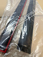 Ветровики дефлекторы окон на Таврию ЗАЗ 1102 ( комплект 2 шт)