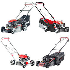 Бензинові газонокосарки AL-KO