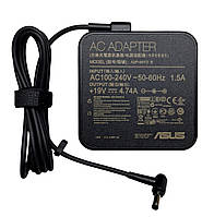 Блок живлення ADP-90YD B для ноутбуків Asus 19 V 4.74 A 90 W 5.5*2.5mm Оригінал