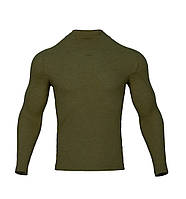 Тактична футболка дихаюча Emerson Marsh Frog Олива L