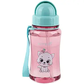 Пляшка для води 350 мл Kite Kitty K25-399-2
