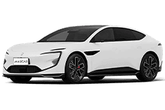 Килимки в багажник для Avatr 12