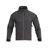 Куртка вітровка Emerson Blue label fog windproof soft-shell Сіра S