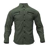 Тактична сорочка класична Emerson Оліва Олива L
