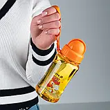 Пляшка для води 350 мл Kite GF GF25-399, фото 3