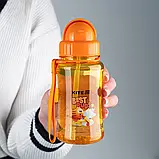 Пляшка для води 350 мл Kite GF GF25-399, фото 4