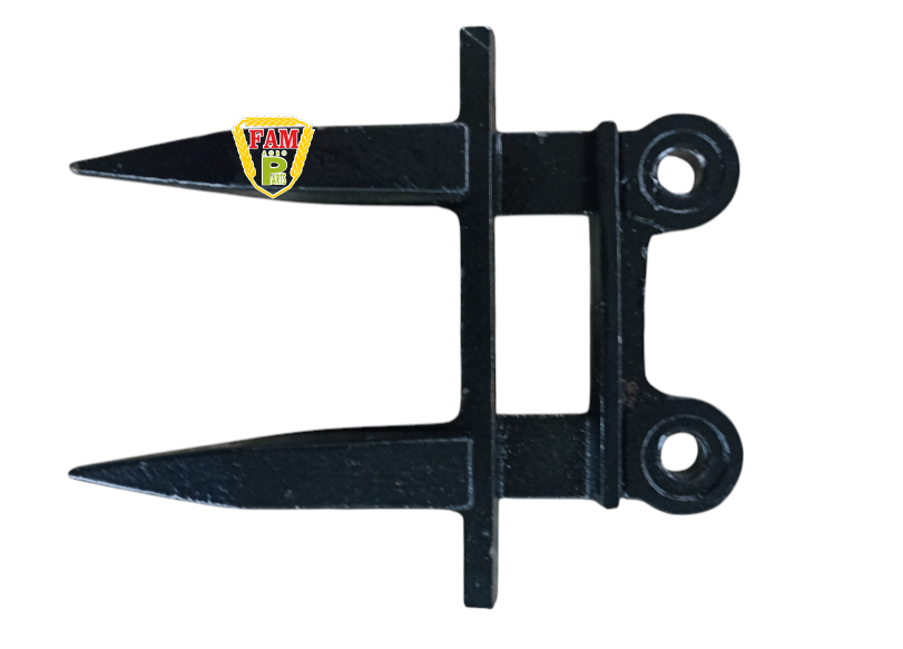 Палець жатки подвійний, 676235 (626295, 648406, 648407)  Heveder Claas