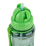 Пляшка для води 350 мл Kite Shark K25-399-1, фото 2