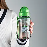 Пляшка для води 350 мл Kite Shark K25-399-1, фото 3