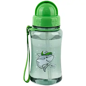 Пляшка для води 350 мл Kite Shark K25-399-1