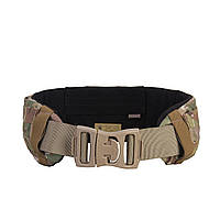 Тактичний розвантажувальний пояс Emerson AVS Low Profile CP Style Мультикамуфляж