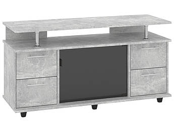 Тумба під ТВ Монтана Пехотін бетон