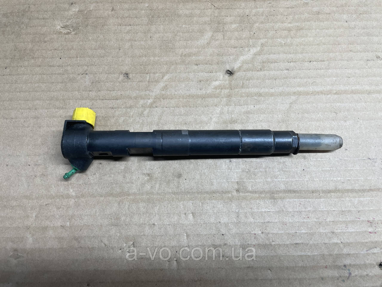 Форсунка впрыска топлива Mercedes Sprinter, Vito 639, 2.2cdi, OM651, A6510704987, 28342997, фото 1