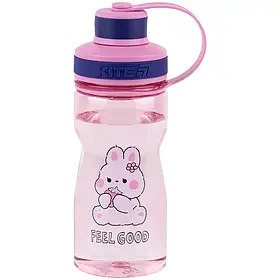 Пляшка для води 500 мл Kite Feel Good K25-397-2