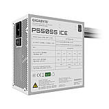 Блок живлення Gigabyte 550W GP-P550SS ICE, фото 6