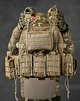 Плитоноска nixon 4 точки скидання ВТ7963