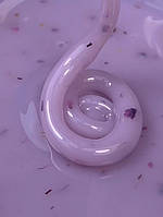 Miss Luna Dark Purple Flower Gel, 15мл