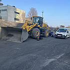 ТО навантажувача TDC HK632