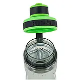 Пляшка для води 500 мл Kite Multiplayer K25-397-1, фото 3