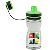 Пляшка для води 500 мл Kite Multiplayer K25-397-1, фото 2