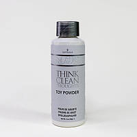 Пудра для догляду за іграшками Sensuva Think Clean Thoughts Toy Powder (56 г) kitty.in.ua