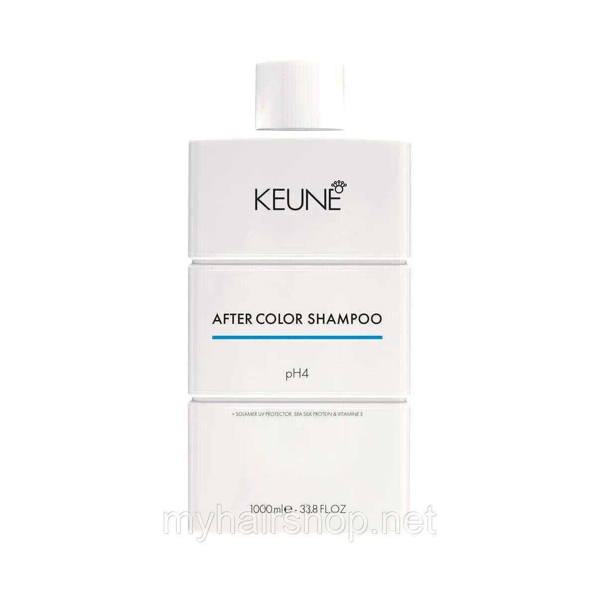 Шампунь після фарбування KEUNE Tinta after color shampoo 1000 ml