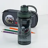 Пляшка для води 500 мл Kite NR NR25-397, фото 5