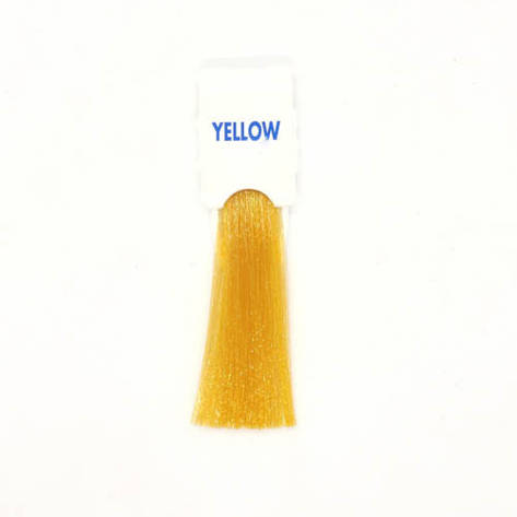 Крем-фарба Bionic Сolor Yellow New коректор без амiаку, 100 мл (1026048), фото 3
