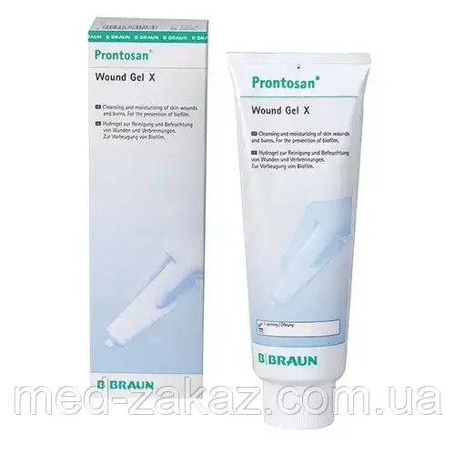 Гель для ран Prontosan Gel X 50 г B.Braun 400517 №1