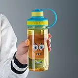 Пляшка для води 500 мл Kite SB SB25-397, фото 5