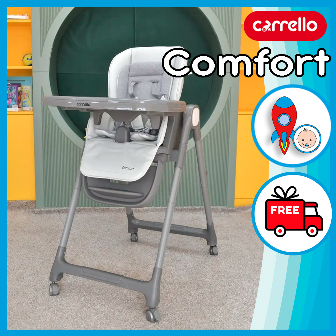 Стільчик для годування Carrello Comfort CRL-9506