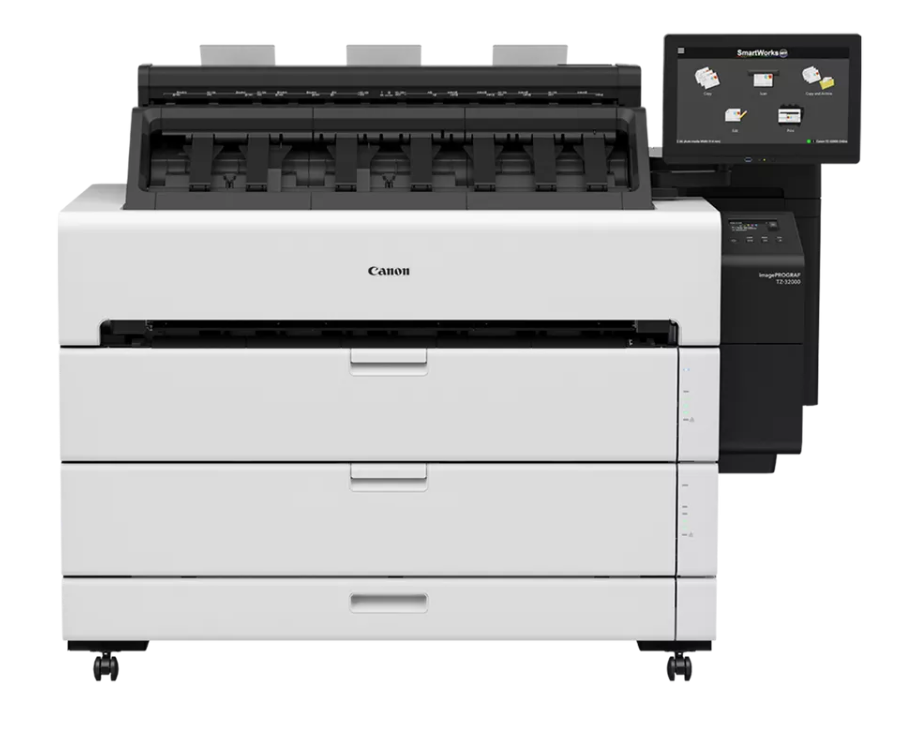 БФП Canon imagePROGRAF TZ-30000 (плотер TZ30000/сканер Z36)
