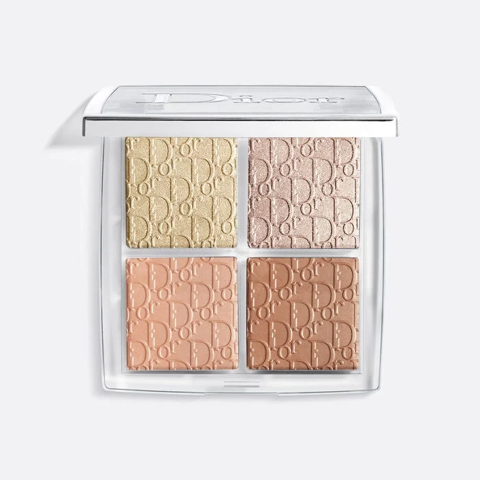 Палетка хайлайтерів Dior Backstage Glow Face Palette 002