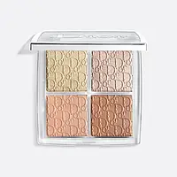 Палетка хайлайтерів Dior Backstage Glow Face Palette 002