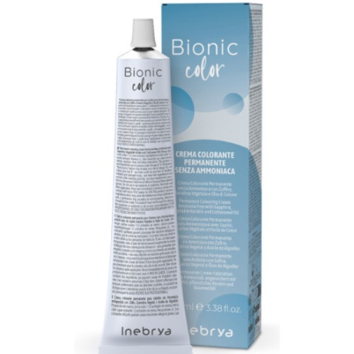 Крем-фарба Bionic Сolor 7/46 без амiаку, 100 мл (1006138)