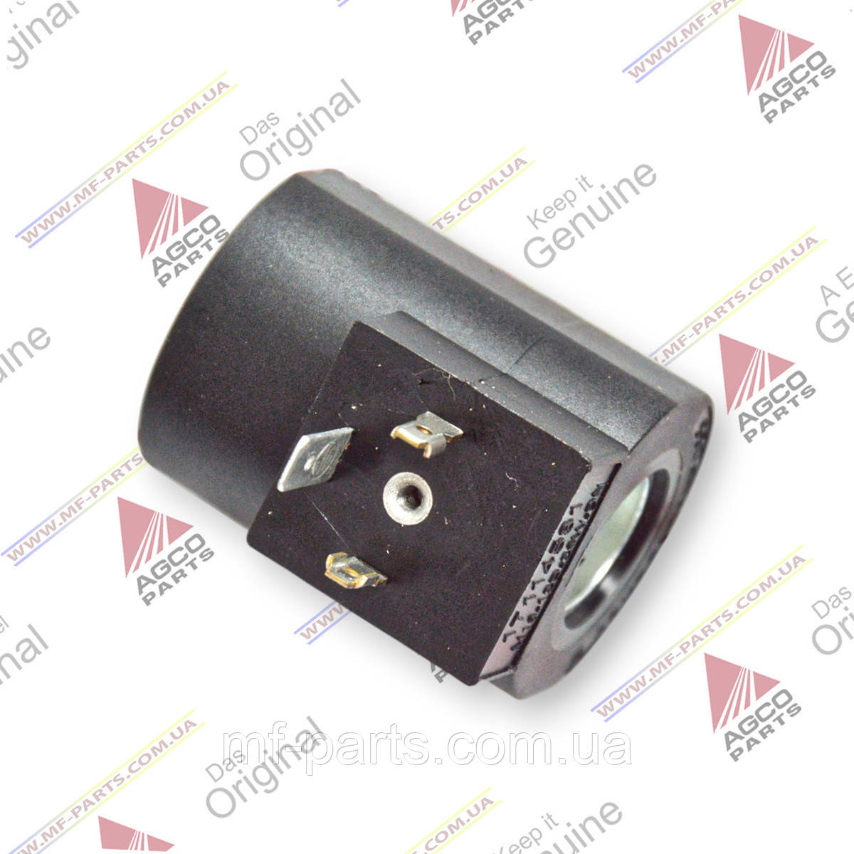 D45110064 котушка соленоїда, ОРИГІНАЛ AGCO
