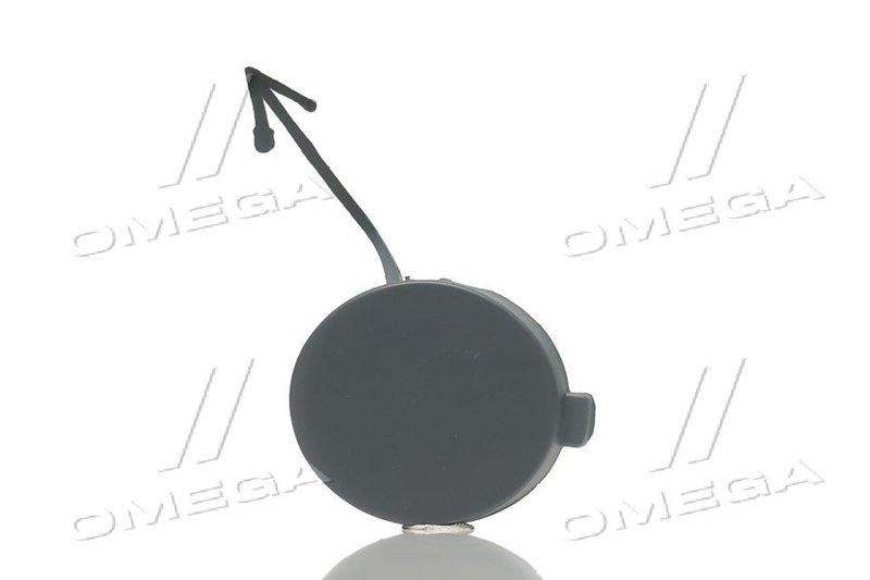 Заглушка буксирувального гака переднього бампера VW POLO 09–15 (TEMPEST) 051 0740 924